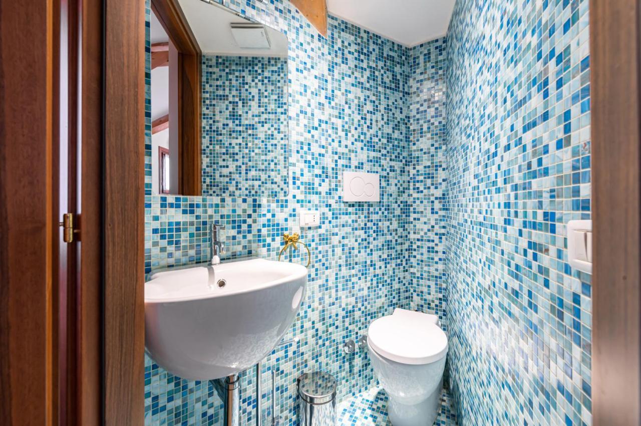 Arsenale Duplex Apartment เวนิส ภายนอก รูปภาพ