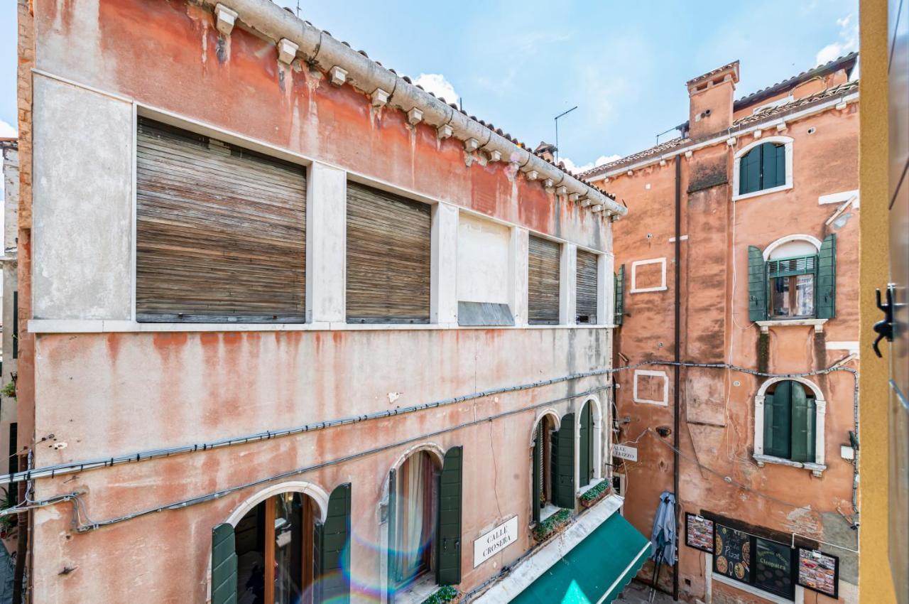Arsenale Duplex Apartment เวนิส ภายนอก รูปภาพ