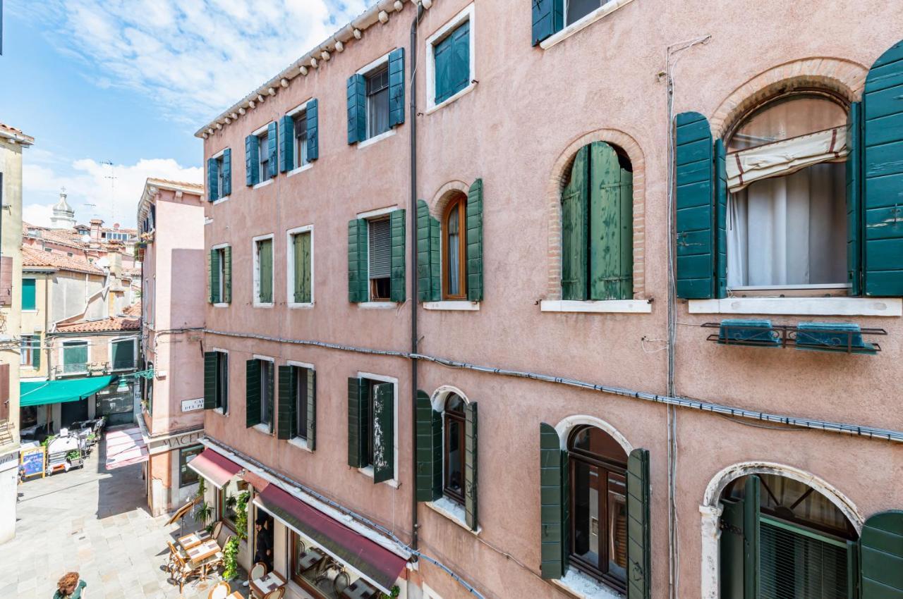 Arsenale Duplex Apartment เวนิส ภายนอก รูปภาพ