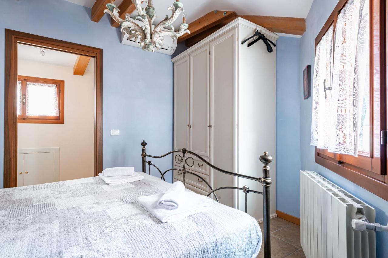 Arsenale Duplex Apartment เวนิส ภายนอก รูปภาพ