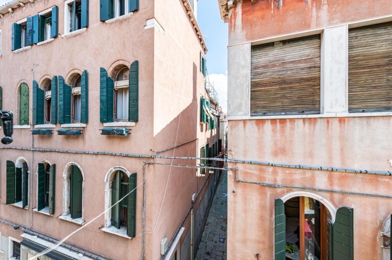 Arsenale Duplex Apartment เวนิส ภายนอก รูปภาพ