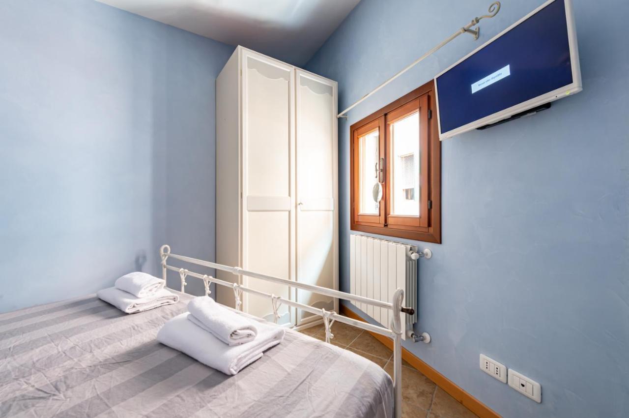 Arsenale Duplex Apartment เวนิส ภายนอก รูปภาพ